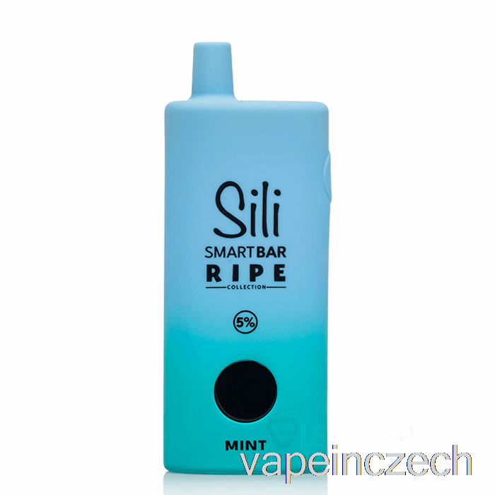 Sili Ripe 10k Jednorázové Mátové Vape Pero